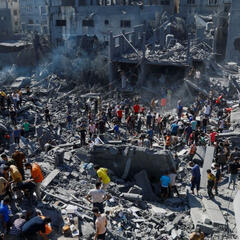 Sobre Gaza
